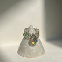やさいミックスのゆびわ