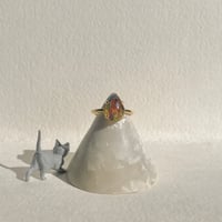 悔しなみだのゆびわ