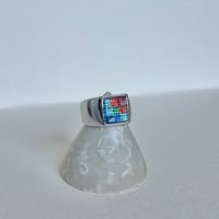 雨雲レーダーのゆびわ