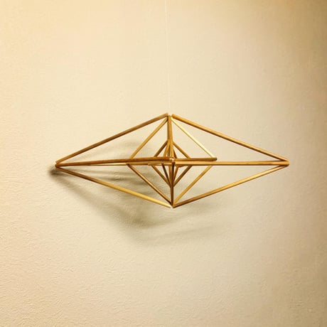 Himmeli ヒンメリ no.11 Himmeli ヒンメリ no.11