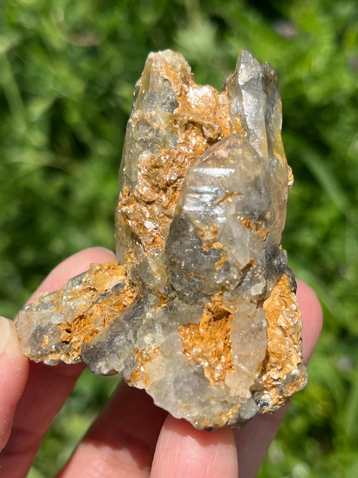 Mt.ディランクォーツ | Healing Arts 清宥