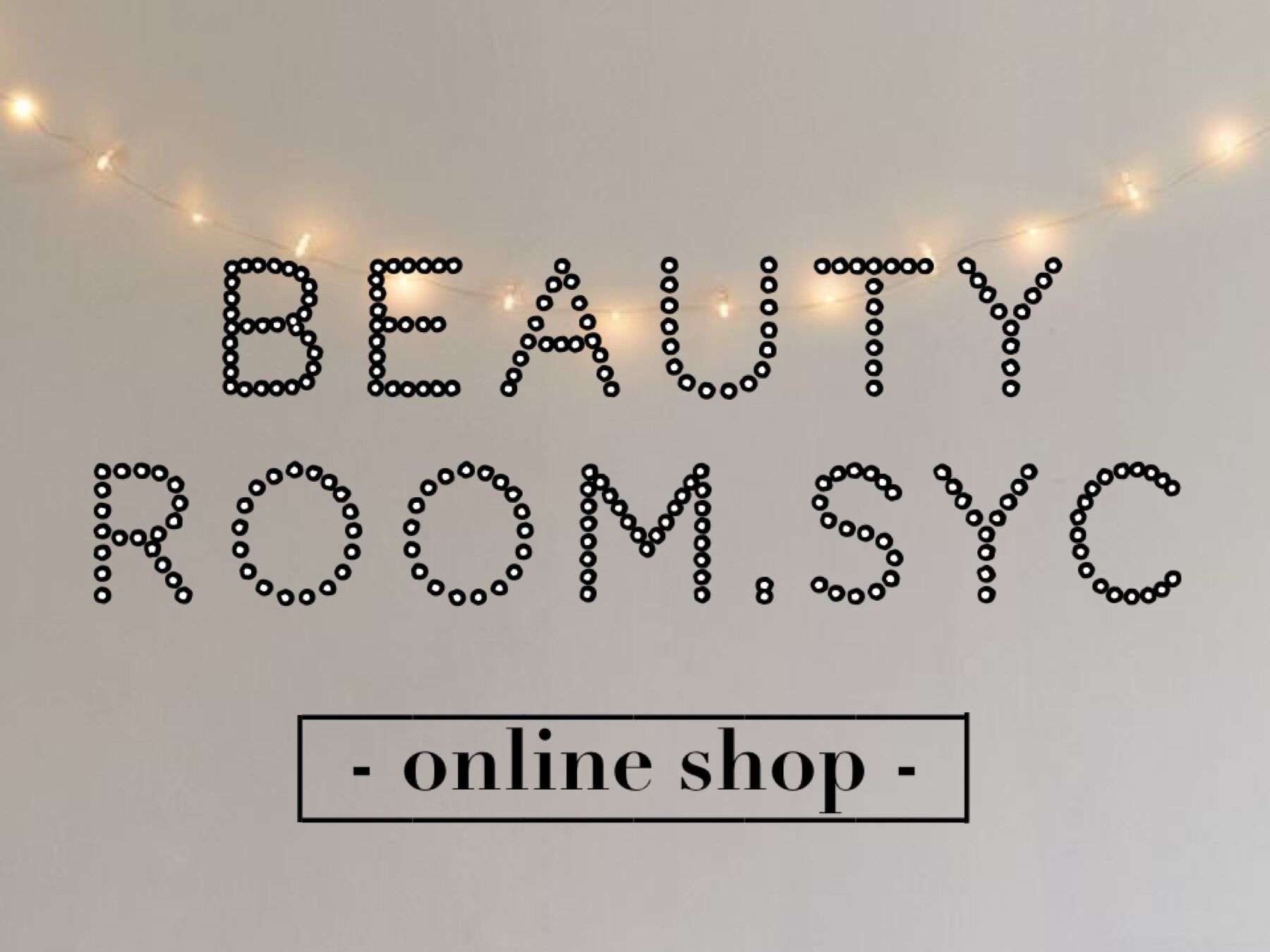 Syc＊online shop