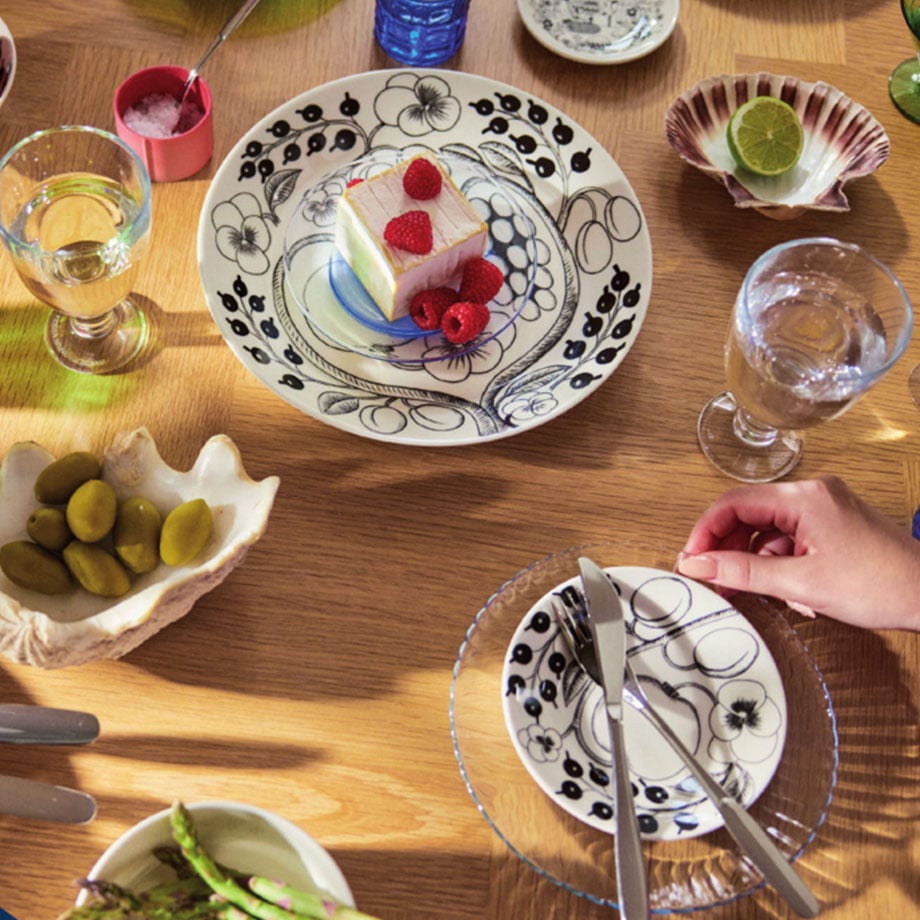 アラビア　プレート 正規品 ARABIA】 アラビア パラティッシ プレート 16.5cm