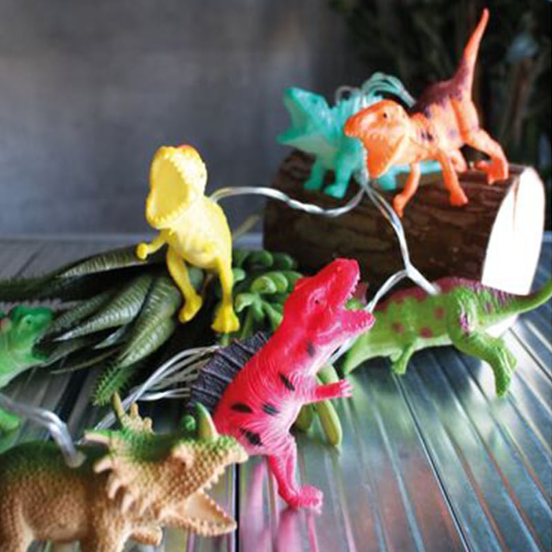 ガーランドLUMO Animal Garland（Dinosaur） | FAVE