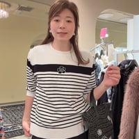 カメリアサマーニット