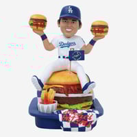 世界524個限定】大谷翔平&アーロンジャッジ デュアルボブルヘッド