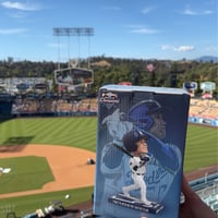 限定価格】9月10日配布 大谷翔平選手 ドジャース移籍後初 投手