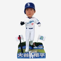 【世界517個限定】大谷翔平 Day ボブルヘッド ドジャース 5月17日 far-out_508-1569