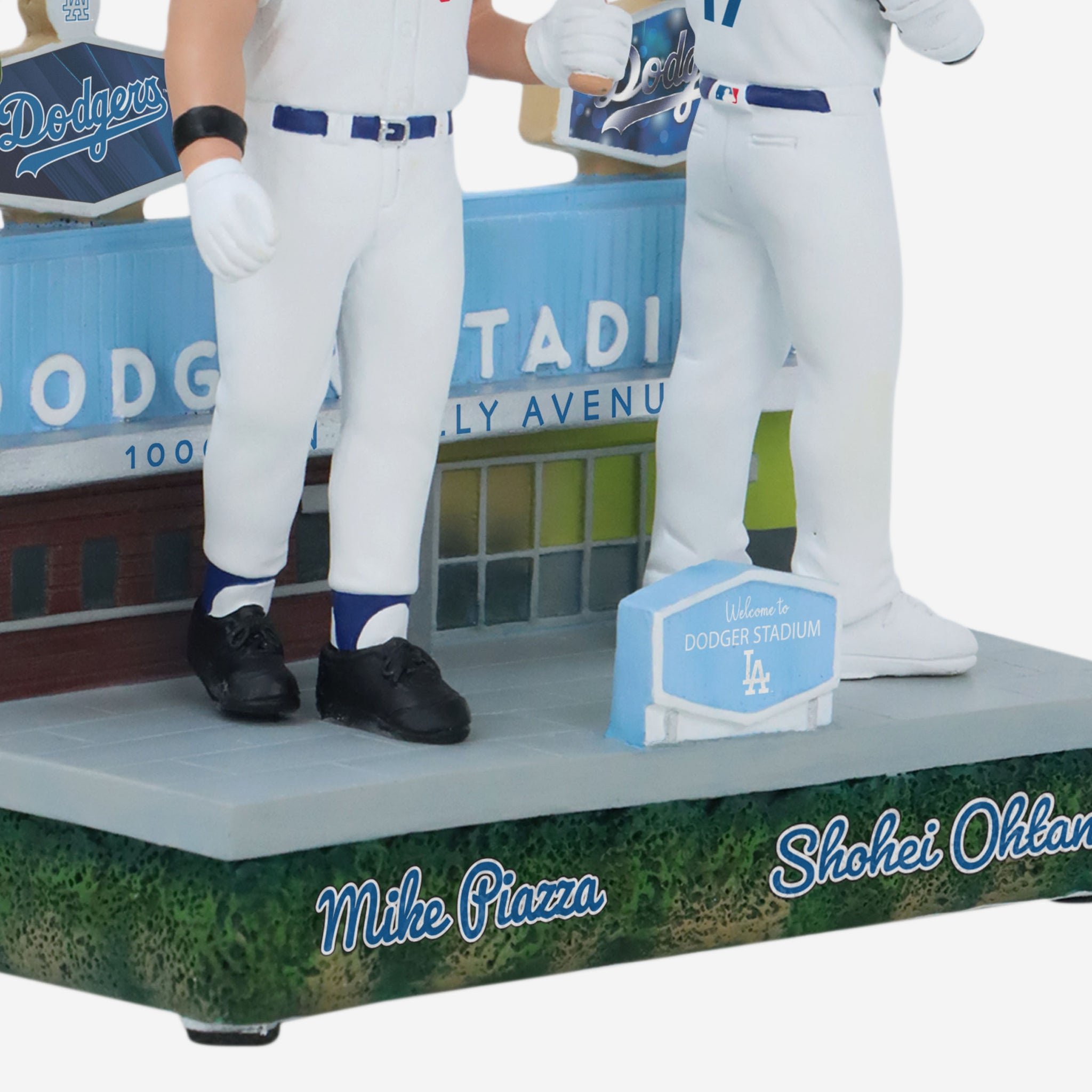 世界224個限定】大谷翔平&マイクピアッツァ 当時と今 デュアル