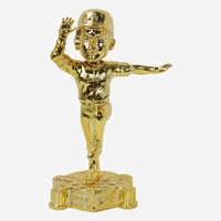 世界100個限定】50HR&50盗塁 ゴールデン ボブルヘッド 大谷翔平