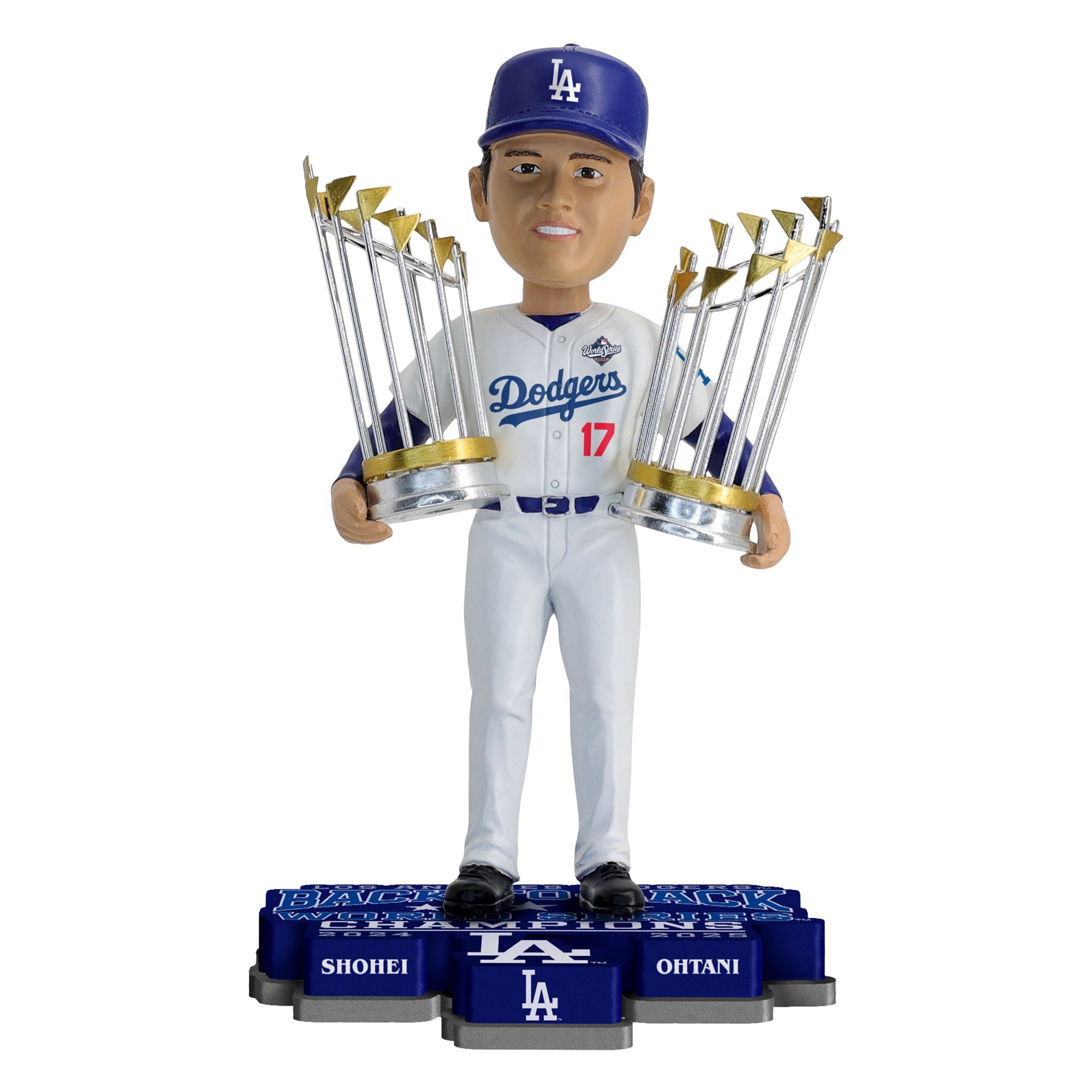 世界2025個限定】大谷翔平選手 ワールドシリーズチャンピオン2025