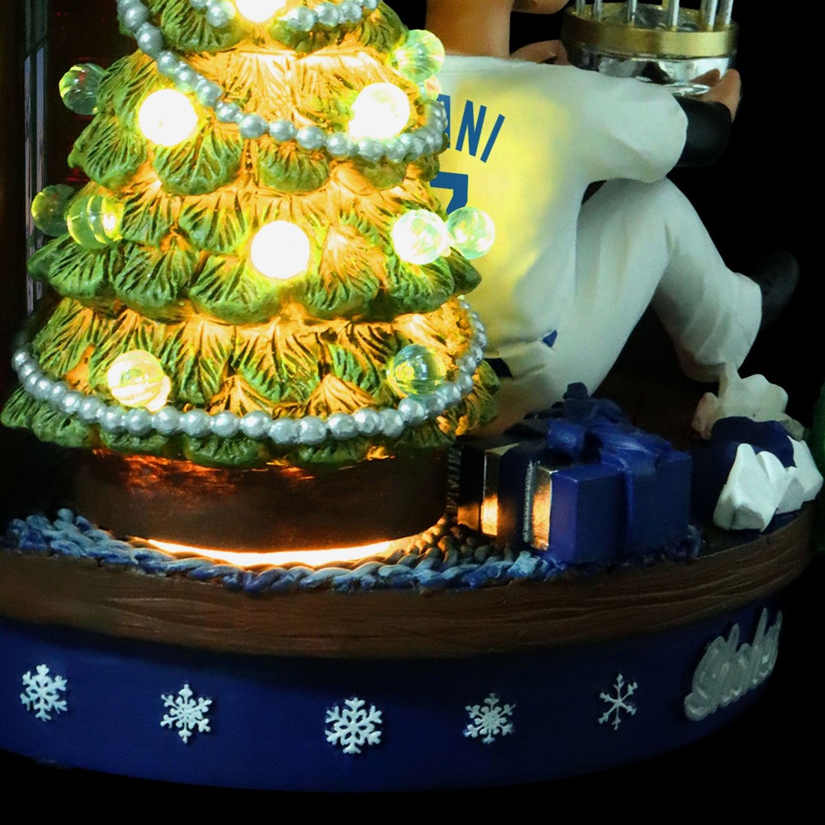 ワールドシリーズチャンピオン&ナ・リーグ MVP記念 大谷翔平