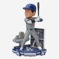 世界517個限定】ロサンゼルス市認定 大谷デー ボブルヘッド 大谷翔平