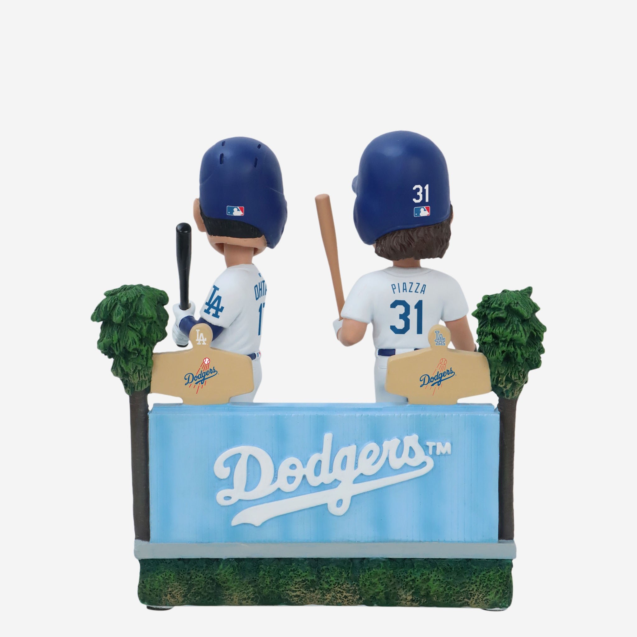 世界224個限定】大谷翔平&マイクピアッツァ 当時と今 デュアル