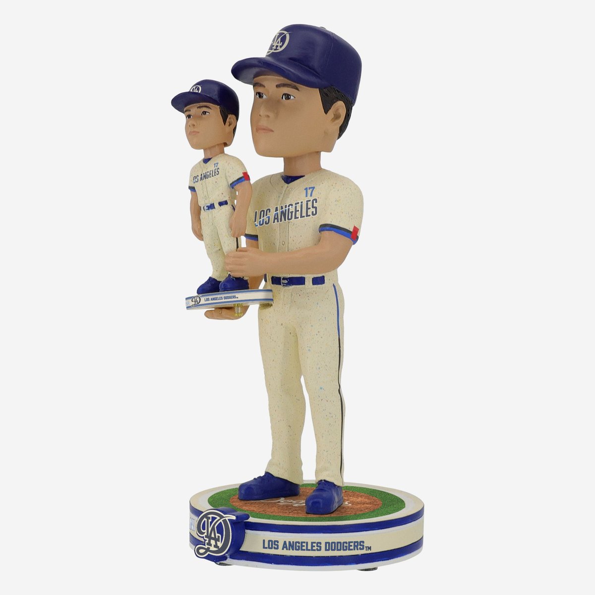 大谷翔平　360個限定　新品　シティコネクト　兜　ボブルヘッド ドジャース 大谷翔平 360個限定 新品 シティコネクト 兜 ボブルヘッド