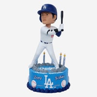 世界224個限定】大谷翔平&タティスJr デュアルボブルヘッド 大谷