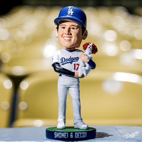 WBC 2023 チャンピオンズ ミニボブルヘッド WBC 2023 チャンピオンズ ミニボブルヘッド MS】大谷翔平 2023年