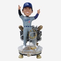 大谷翔平 【100体限定】ボブルヘッド 通算100盗塁 記念　ドジャース 世界100個限定】通算100盗塁記念 ボブルヘッド 大谷翔平
