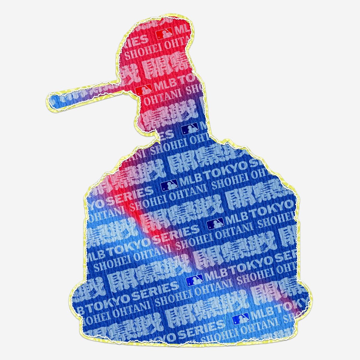 MLB東京シリーズ2025 大谷翔平 ボブルヘッド 432個限定 Shohei Ohtani