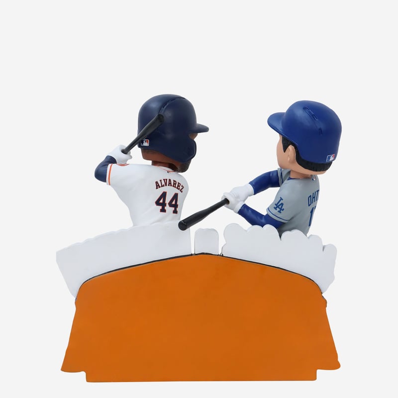 世界224個限定】大谷翔平&ヨルダンアルバレス デュアルボブルヘッド