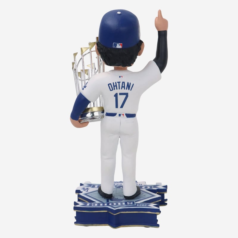 ドジャース　大谷翔平 2024年初配布　ボブルヘッド 楽天市場】大谷翔平選手 ドジャース 2024 MVP ボブルヘッド フィギュア