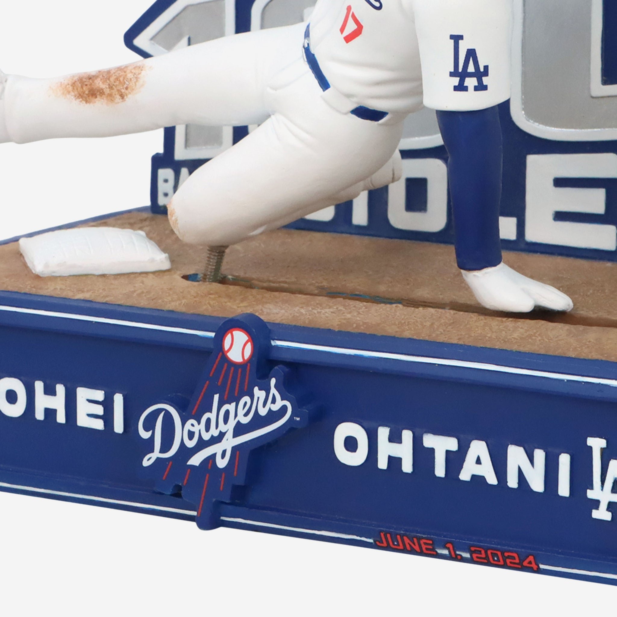 【世界100個限定】大谷翔平 スキーンズ コラボボブルヘッド ドジャース original