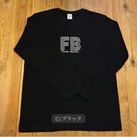 【New】FUROBAKKAオリジナルロングスリーブTシャツ/C