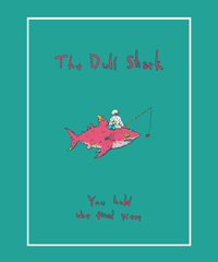 ポスターVol.2『The Dull Shark』