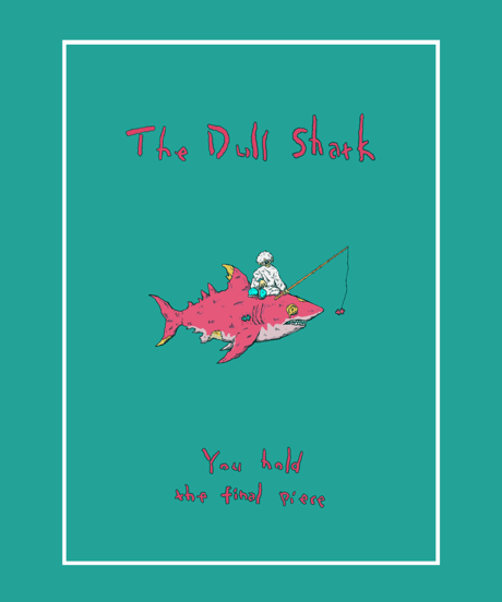 ポスターVol.2『The Dull Shark』