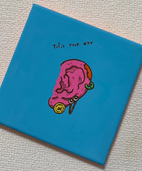 Ear (150×150mm)