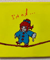サーカス(150×150mm)