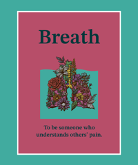 ポスターVol.3『Breath』