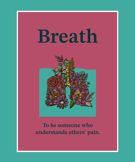 ポスターVol.3『Breath』