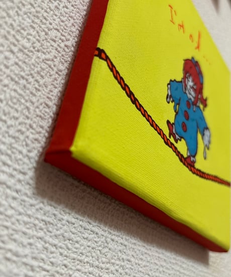 サーカス(150×150mm)