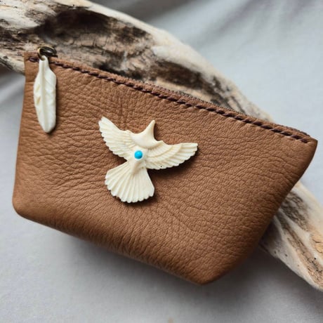 丸玉✨スリーピングビューティー ターコイズ ネックレス