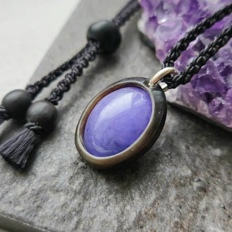 ラベンダー翡翠 | STORES