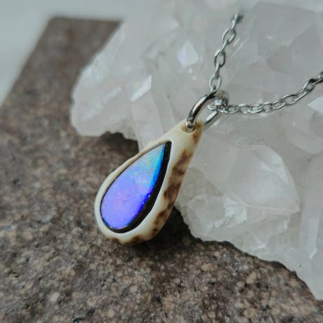 古の符術：アンモライトステイヴ』〜羊皮紙タリスマンとロケット