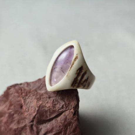 Susi　鹿の角2 Susi 鹿の角2 鹿の角 D-36 2本セット 約100g 鹿角