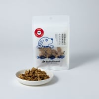 【ルルカムイ】シャケ(鮭) カリカリ フレーク 30ｇ