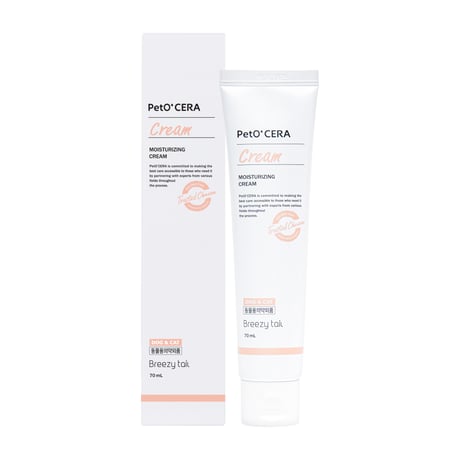 petO' CERA ペットセラ Ceramide　Cream（セラミドクリーム）