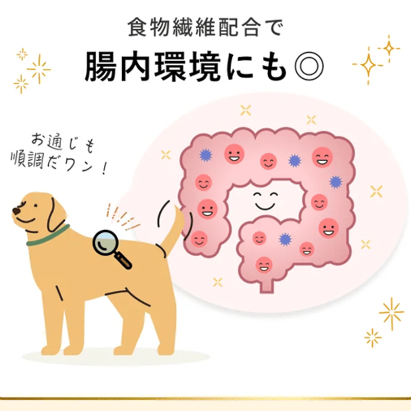 SILKFULL/シルクフル入り 犬用フード！ ビーフ味 | Dog's Pantry Citron