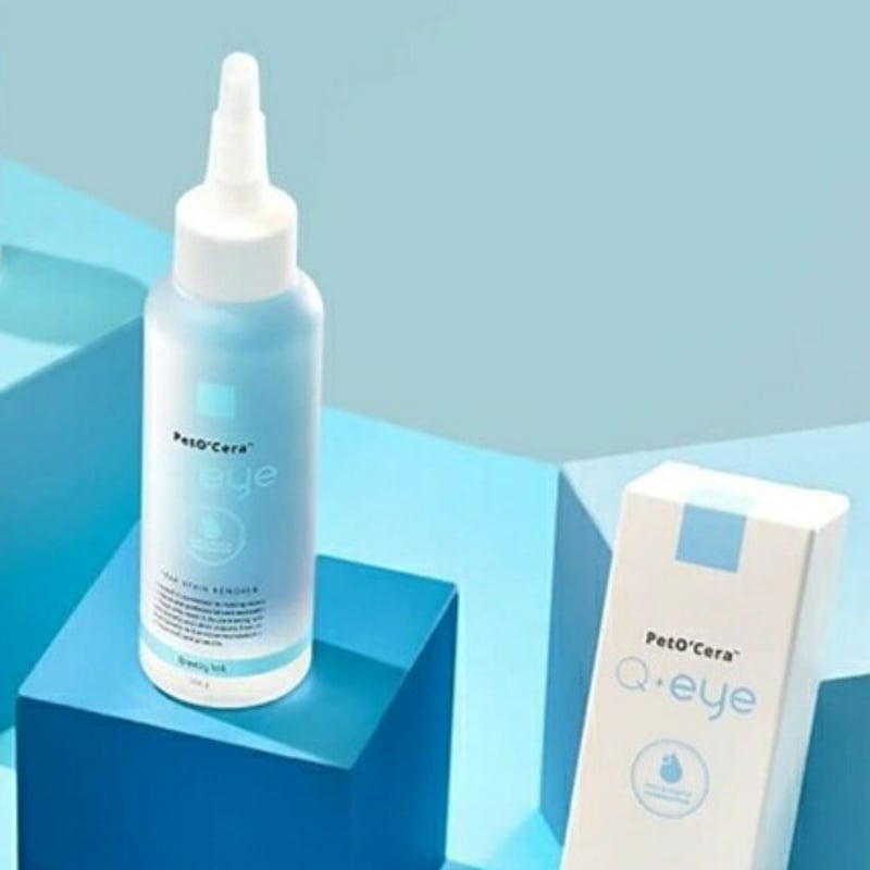 美容液 peco 韓国で一番売れてる目元美容液！ petO' CERA ペットセラ Q-Eye