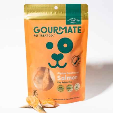 GOURMATE　アルパインサーモン