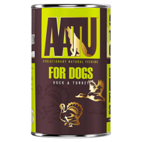 AATU（アートゥー）ウェット缶 ダック ＆ ターキー 　※同シリーズよりどり5+1対象商品