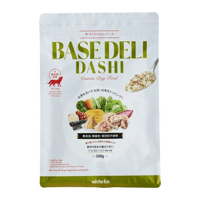 手づくりごはんの強い味方！ 　 BASE DELI DASHI　※冷凍商品とも一緒に注文可能です
