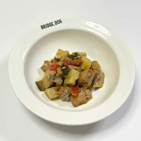 Bistro Chay　あじのラタトゥイユ