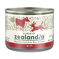 ジーランディア ビーフ缶 170g　※同シリーズよりどり5+1対象商品