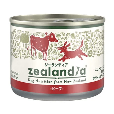 ジーランディア ビーフ缶 170g