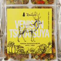 ジパメシ　鹿のツヤツヤ　※よりどり5袋ご購入でもう一袋おまけ　※常温商品とは一緒に注文不可です。
