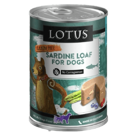 ロータス缶詰　ターキー、ダック６缶セット CATEGORY 缶詰・ウェットフード | Dog's Pantry Citron